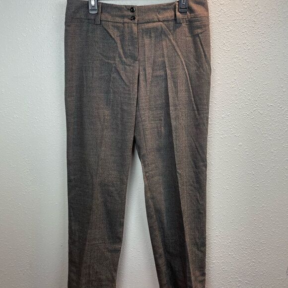 Pre-Owed AGB Womens Slacks Size 10 - Picture 1 of 6